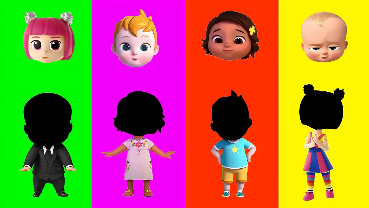 Wrong eyes👀 challenge DAME TU COSITA Funny Puzzle Wrong Heads