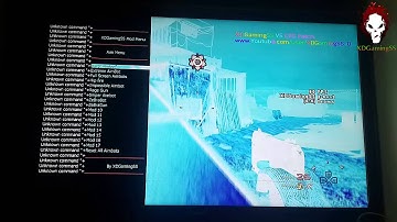 MW2/CFG | XDGamingSS V5 | Preview | No Jailbreak Needed |