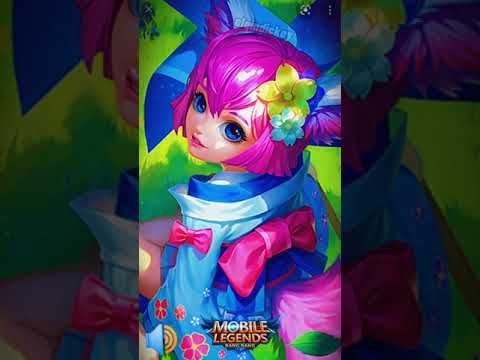 Suara Nana bahasa Indonesia #MOBILELEGENDS - YouTube