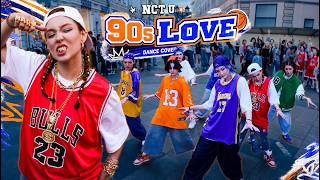 [K-POP IN PUBLIC | ONE TAKE] NCT U - 90'S LOVE dance cover