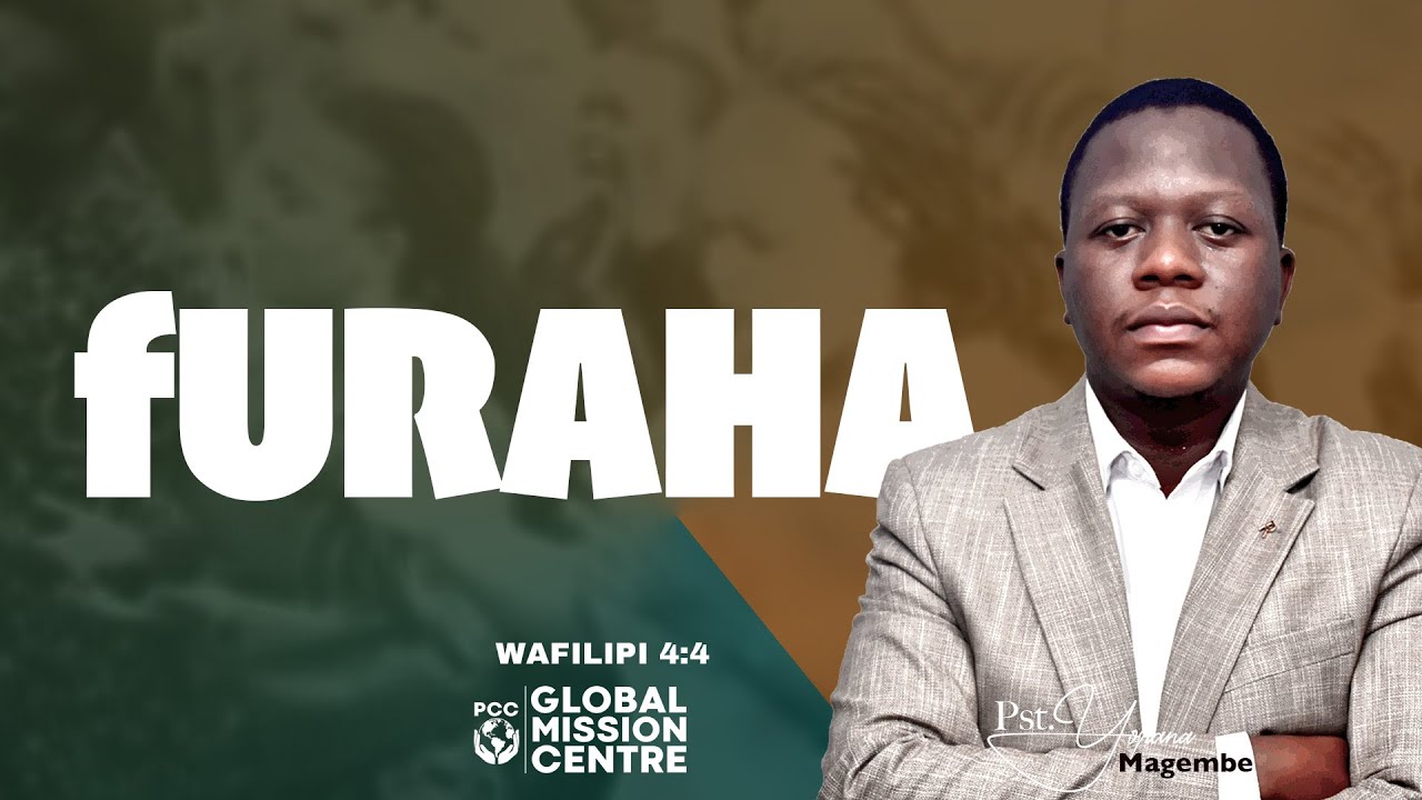 Pst. Yohana Magembe - FURAHA