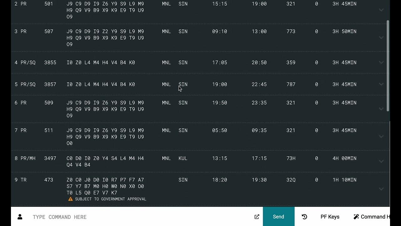 AVAILABILITY | SABRE | SABRE 360 - YouTube