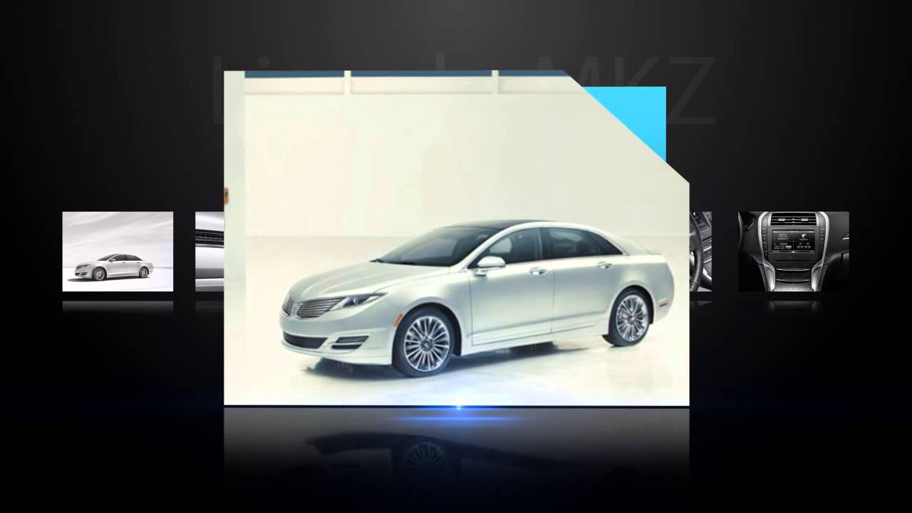 Ford Lincoln of Queens 2014 Lincoln MKZ YouTube