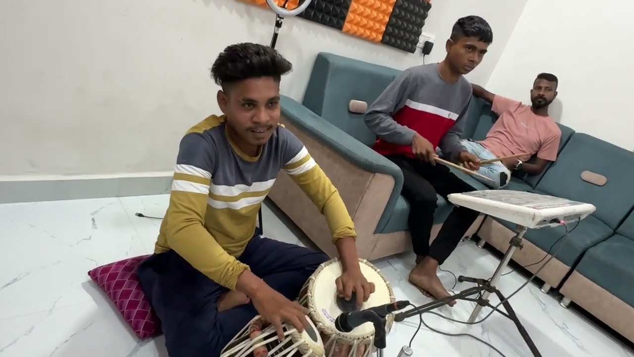 Mogal mana rajma mare lila ler chhe || nilu orchestra || nilu patel @niluorchestra3 || deshi bhajan