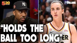 Jeff Teague on Caitlin Clark being TURNOVER MACHINE for Fever in WNBA | Club 520