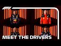 Meet The 2023 Formula 1 Drivers!