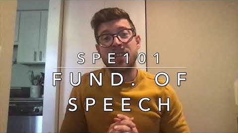 SPE101 Lucio -Welcome to SPE101