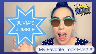 Juvia's Jumble 5/8/19 - My Favorite Look Ever