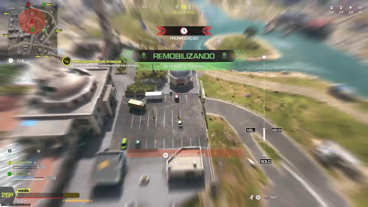 Codzinho com o cara do momento