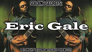 Soloing Secrets - Eric Gale