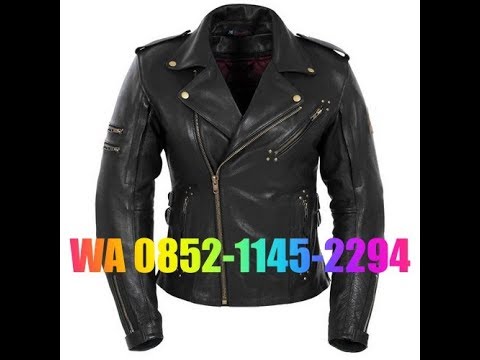 WA 0852-1145-2294 | Jaket Kulit Rock N Roll