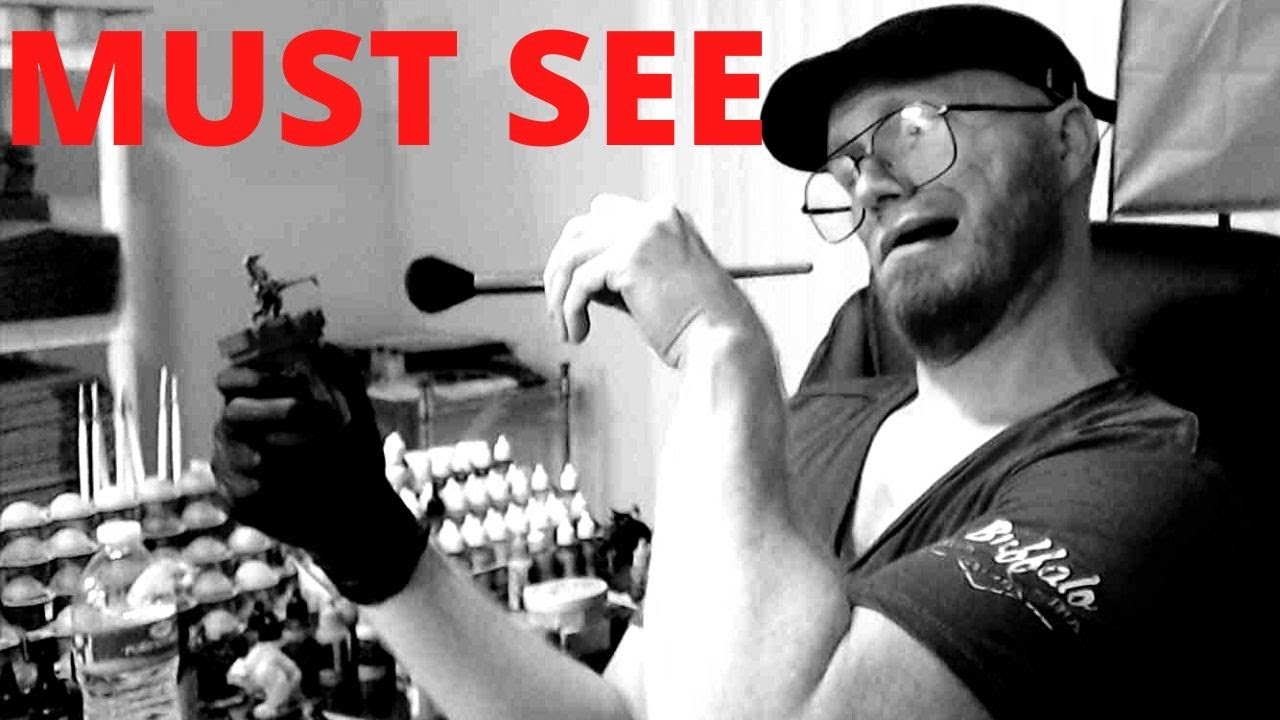 Make OVER $30 An Hour Painting At Home (Miniatures)