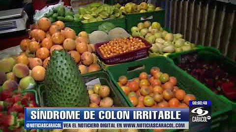 ¿Qué fruta es buena para el colon?