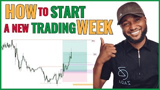 How To Start A New Trading Week