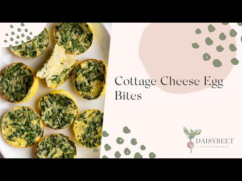 Can You Substitute Greek Yogurt For Cottage Cheese In Egg Bites