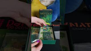 Szepczący Las od @Muduko #boardgame #planszówki #graplanszowa #gamer