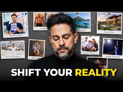 Copy This Visualisation Technique and Watch Your Life Change