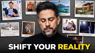 Copy This Visualisation Technique and Watch Your Life Change