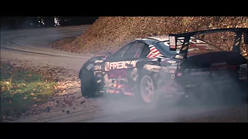 Brennan Savage - Look At Me Now / Toyota Supra MK4 Mountain Drifting