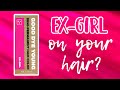 Good Dye Young EX-GIRL | Hair Swatches