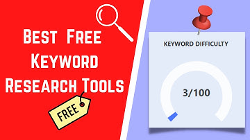 Free keyword research tool 2022 | 100% Free keyword research tool for free keyword research
