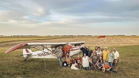 Huffy's Airport Windsocks - All In The Family - AOPA