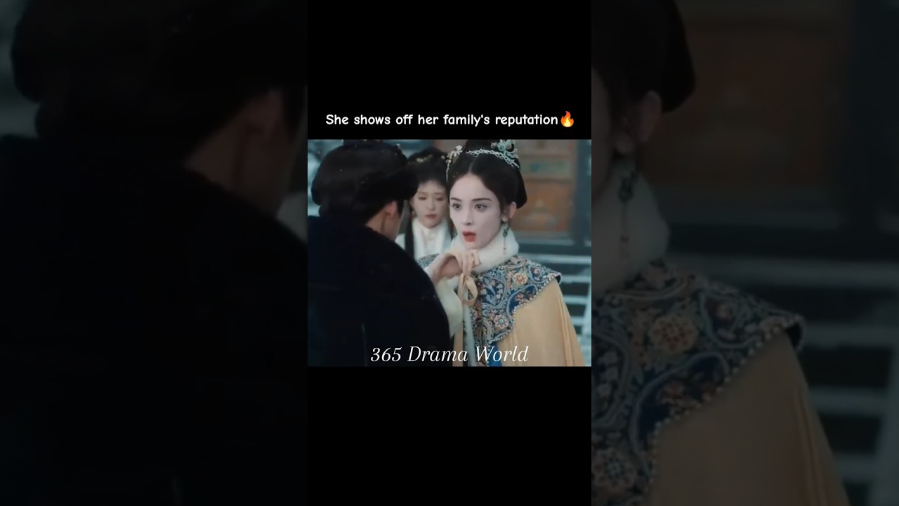 娜扎霸氣復仇，誰能逃脫？