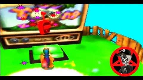 Gex: Enter the Gecko - Fine Tooning - Storm The Castle