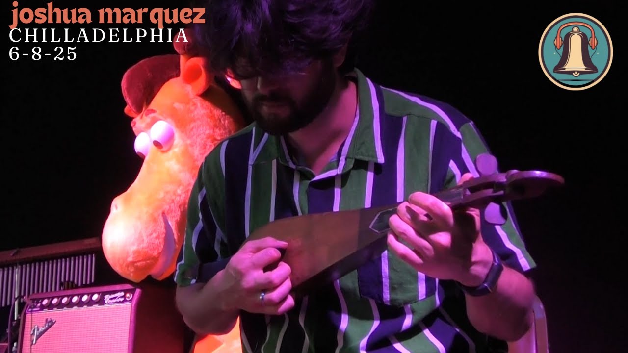 Joshua Marquez - Chilladelphia Performance (6-8-2025)