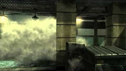 MW3 Random stick semtex into smoke triple kill