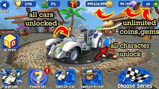 🔴How to Hack beach buggy racing Game//beach buggy racing game ko hack Kaise kare. In new video 2020 screenshot 4