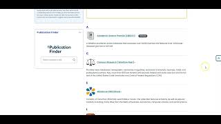 Intro to Database Searching