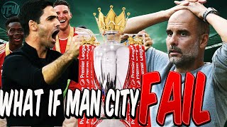 What If City FAILS ??😲 | Football Multiverse of "What Ifs" #football #podcast #premierleague