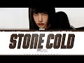 MINA TWICE STONE COLD Lyrics 트와이스 STONE COLD 가사 Color Coded Eng ShadowByYoongi mp3