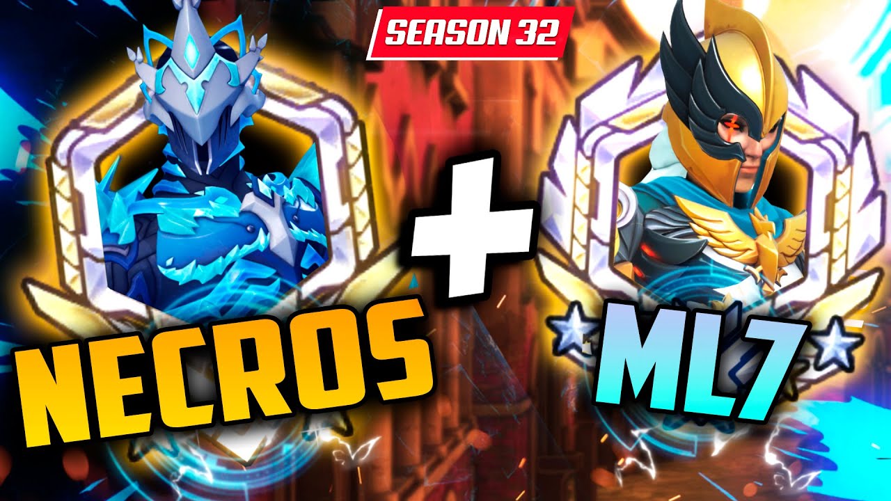 Necros Nano Genji + ml7 Ana! Insane DUO! [ Overwatch Season 34 Top 500 ]