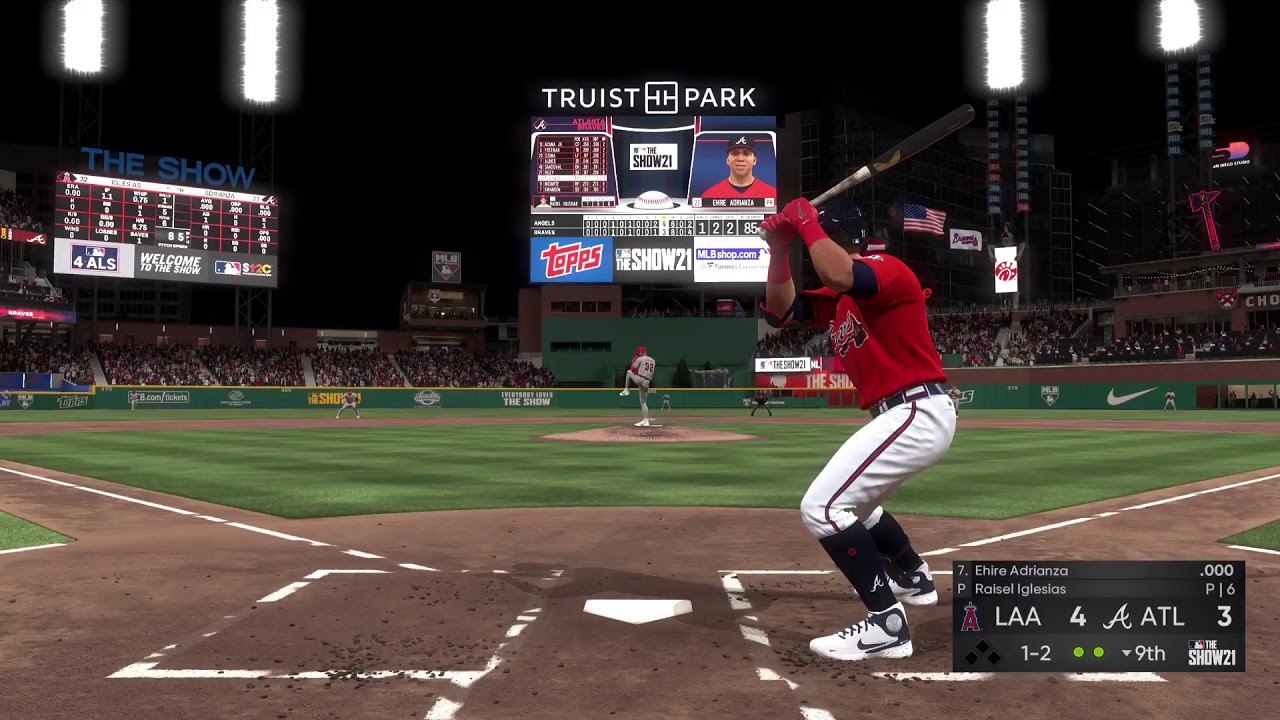 Braves vs angels wbc rnd 2 YouTube