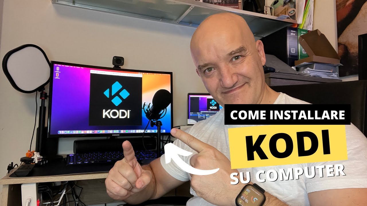 Guida Per Scaricare E Installare KODI Su PC Italiano YouTube Guida Per Scaricare E Installare Kodi Su Pc Italiano Youtube