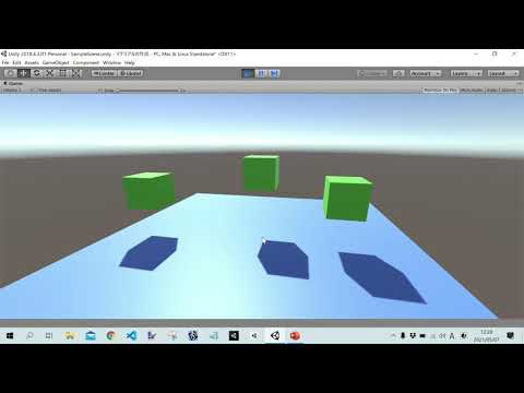 unityプレハブの作り方と使い方