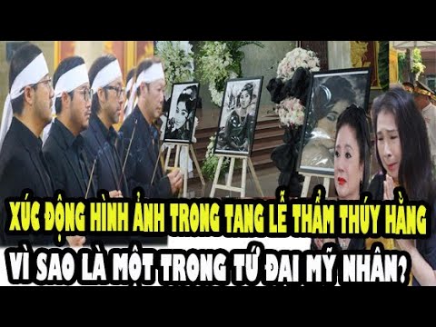 Video ????Xúc Động Chi Tiết Đặc Biệt Trong Đám Tang Minh Tinh... - youtube