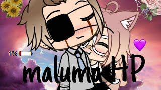 Maluma HP  (Gacha life ) 🌻🍌 screenshot 4