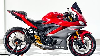 YAMAHA YZF-R3 Year 2018/20 (Price 93,900 THB)