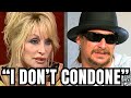 Dolly Parton Doesn T Hold Back On Kid Rock Controversy mp3