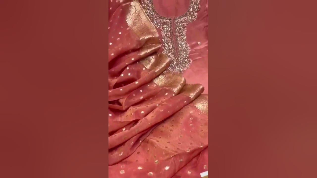 latest karva chauth special suit2024 suit collectionfashion 