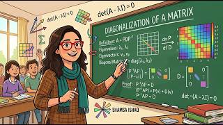 Diagonalization (part 4)