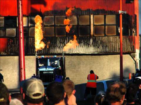 Skyview Drags Night of Fire Night Racing