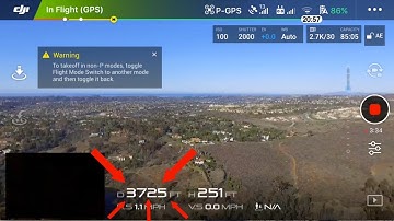 Range Test with ARGtek Range Extender for Phantom 3 Standard