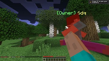 HylexMC Owner Caught Hacking RED HANDED 4K!