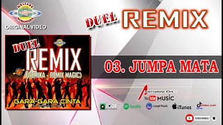 REMIX KARO ~ JUMPA MATA | LAGU KARO POPULER bersama penari taman budaya medan