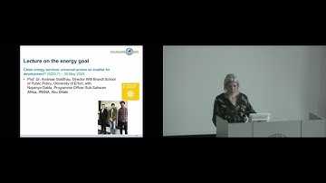 The environment in global sustainability governance