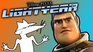 Lightyear To Mediocrity And Beyond